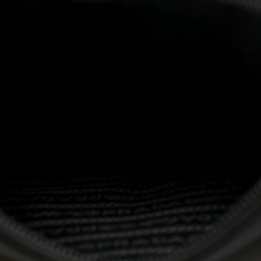 Tessuto Nylon Mini Re-Edition 2000 Bag Black