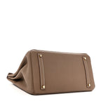 Togo Birkin 35 Etoupe