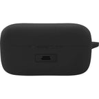 SAHARA - Venture Series Silicone Case for Sennheiser MOMENTUM True Wireless 4 Headphones - Black