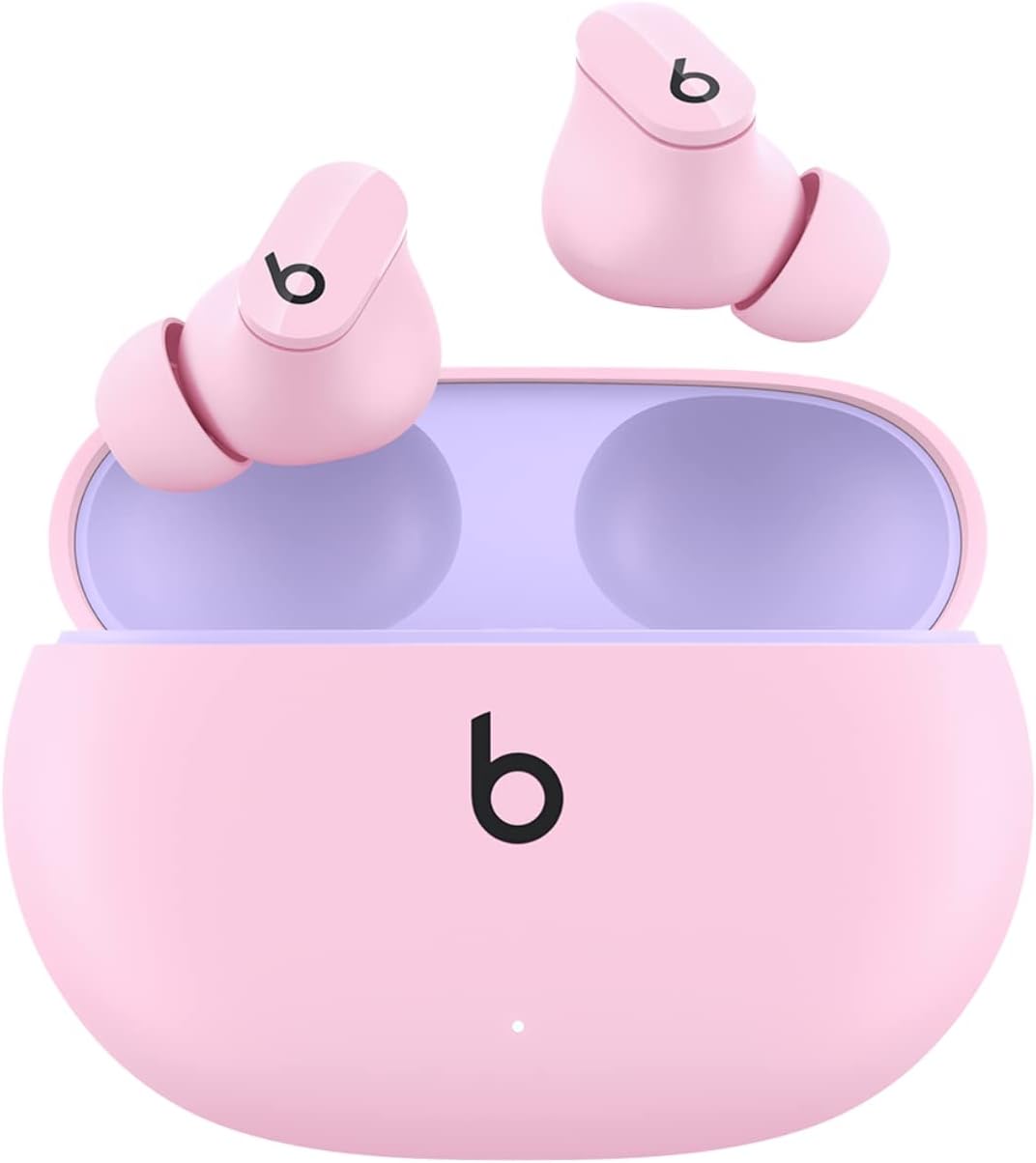 Beats Studio Buds – True Wireless Noise Cancelling Earphones