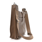 Taurillon Clemence Evelyne III PM Etoupe