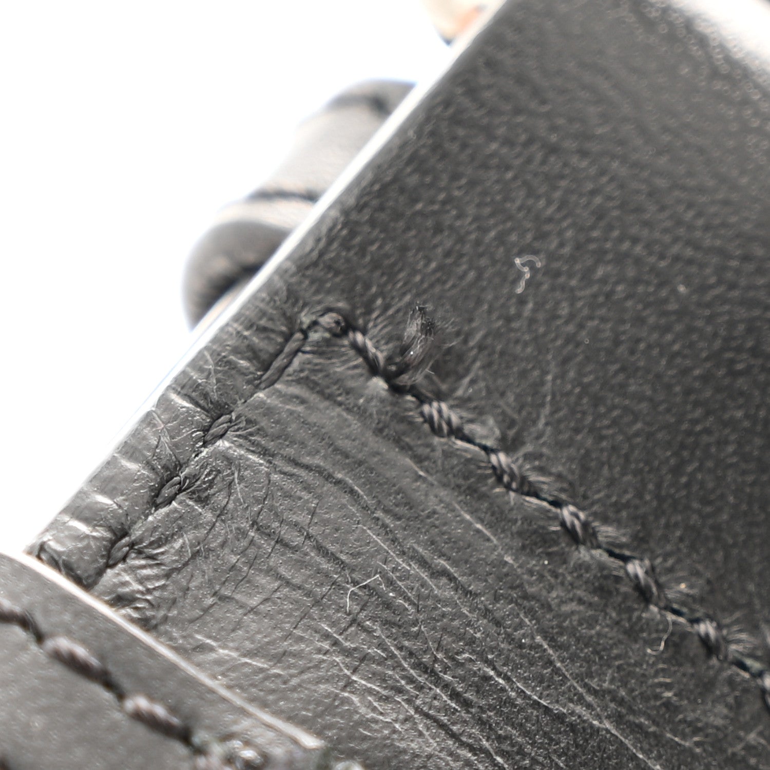 Suede Calfskin Aliosha Messenger Cappuccino Black