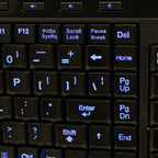 SlimTouch 120 3-Color Illuminated