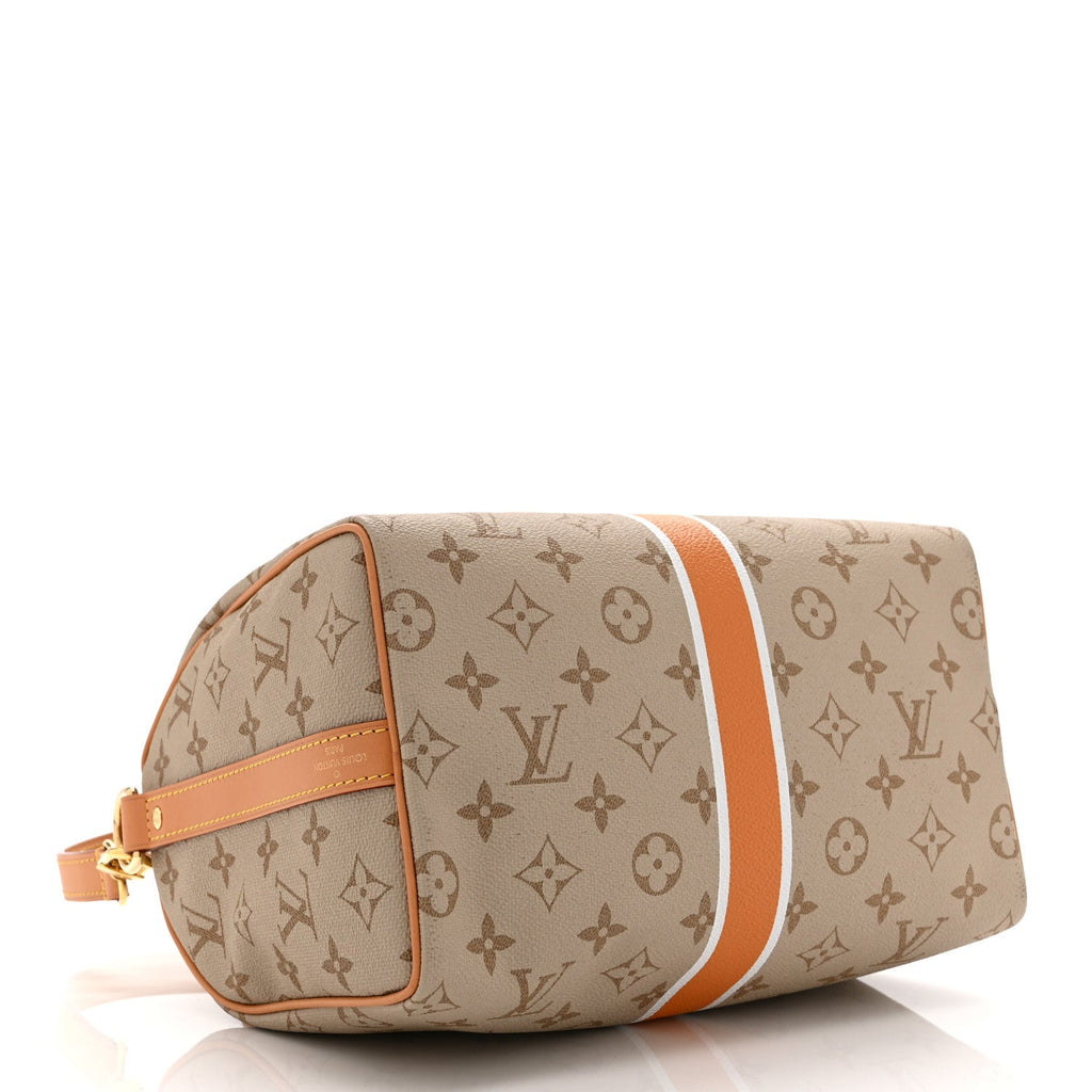 Monopaname Speedy Bandouliere 25 Beige Ocher