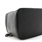 Caviar CC Vanity Train Case Black