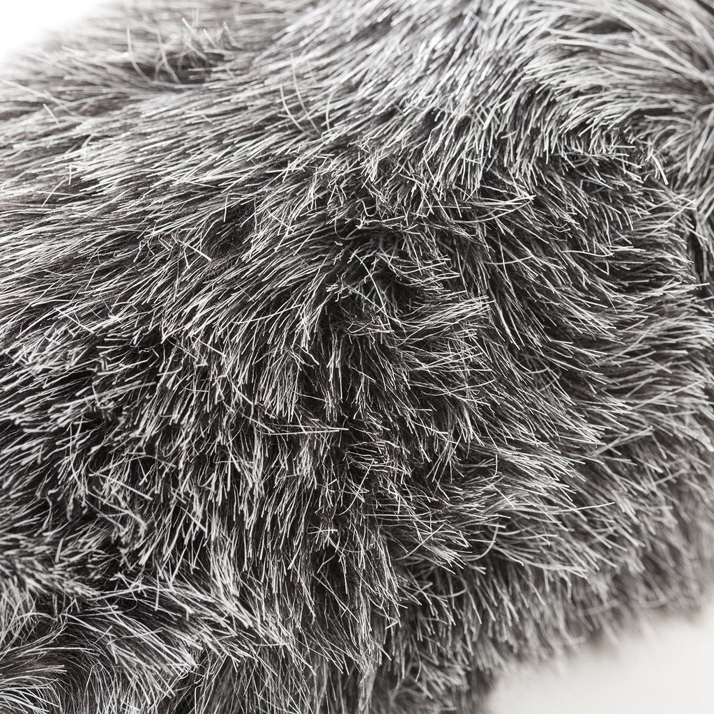 Movo WS-G300 Furry Rigid Windscreen