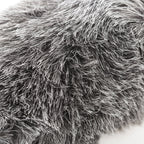 Movo WS-G300 Furry Rigid Windscreen