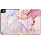 SAHARA - Inspire Series Marble Folio Case - iPad Pro 12.9" (4th, 5th, and 6th Generation)