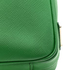 Saffiano Travel Briefcase Mango