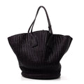 Nappa Intrecciato Rete Tote Iris