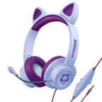 Kombat Kitty Gaming Headset