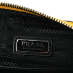 Softy Calfskin Triangle Shoulder Bag Sole