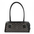 Goyardine Bonbonniere Bag Black
