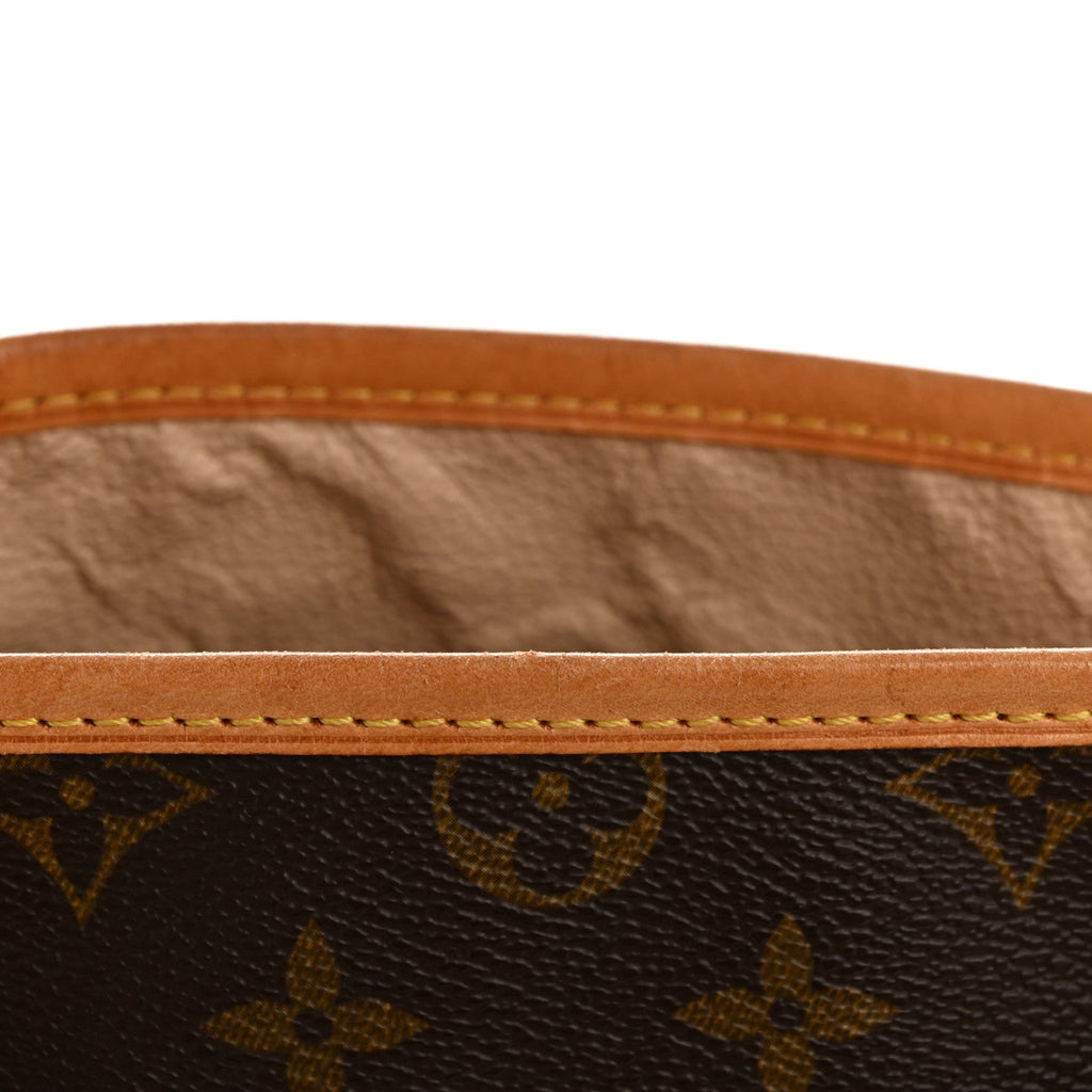 Monogram Bucket 27
