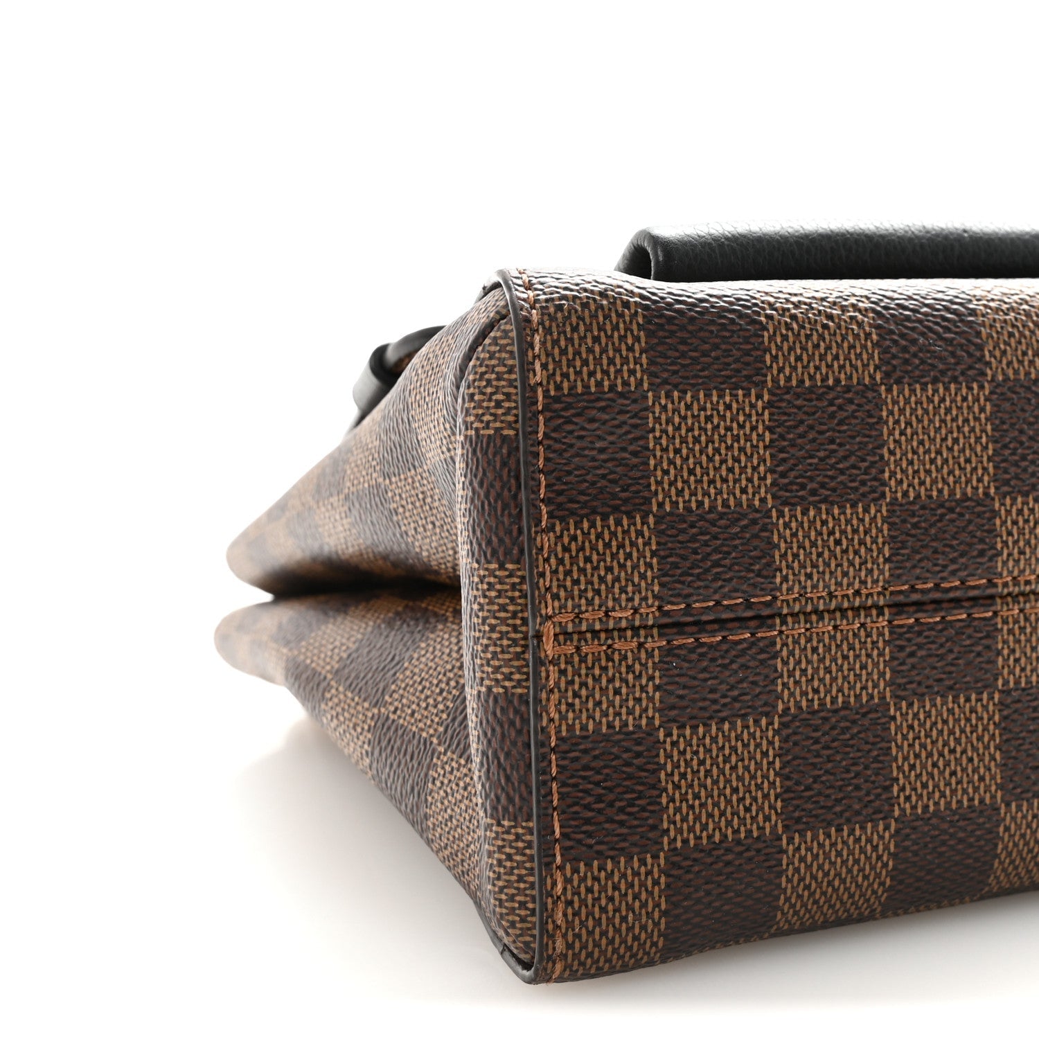 Damier Ebene Vavin PM Black