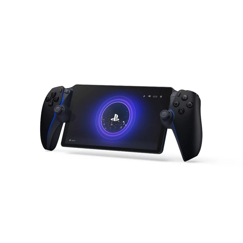 PlayStation Portal Midnight Black with Accessories Kit and Voucher
