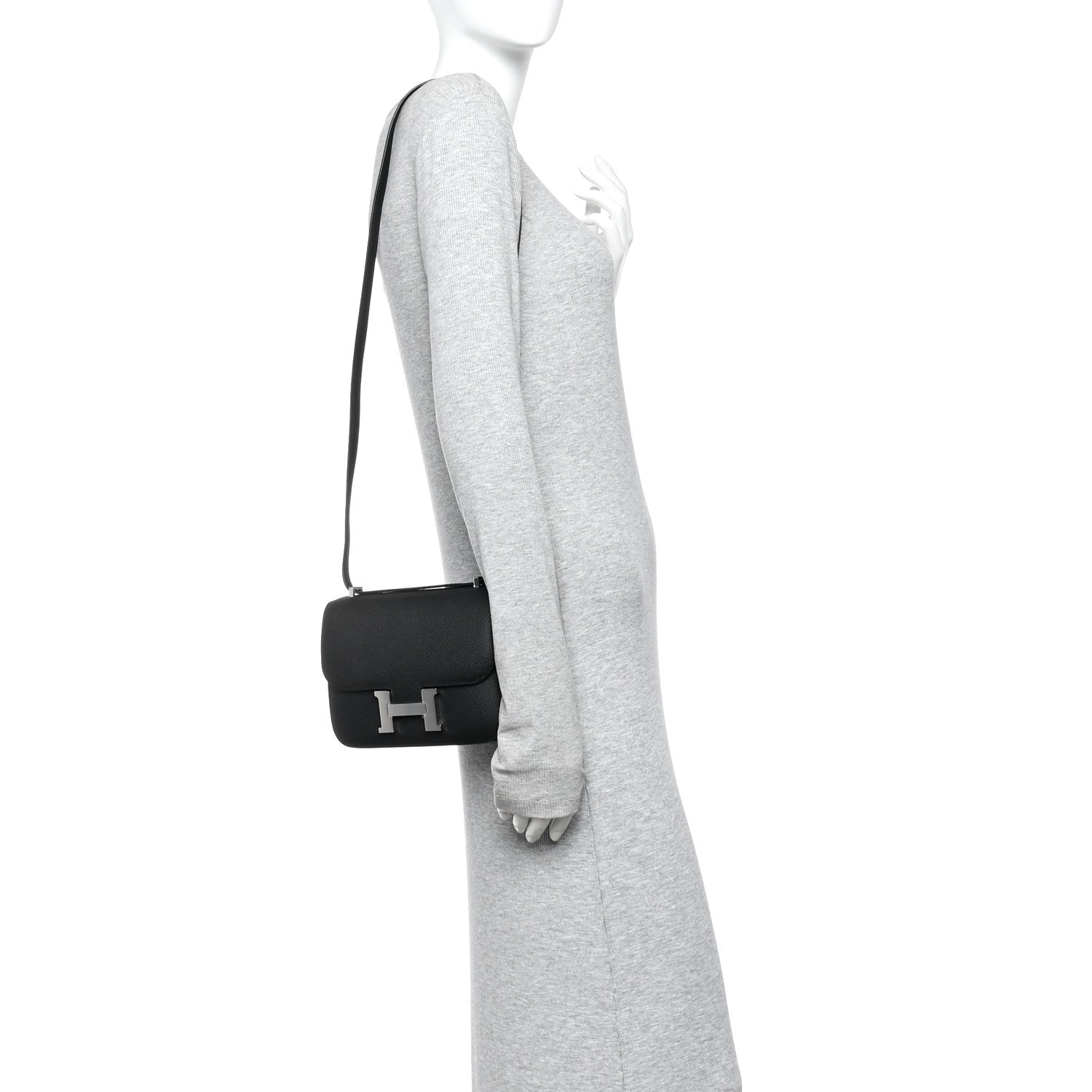 Epsom Constance 18 Black