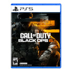 PS5 Slim Core Console with Black Ops 6
