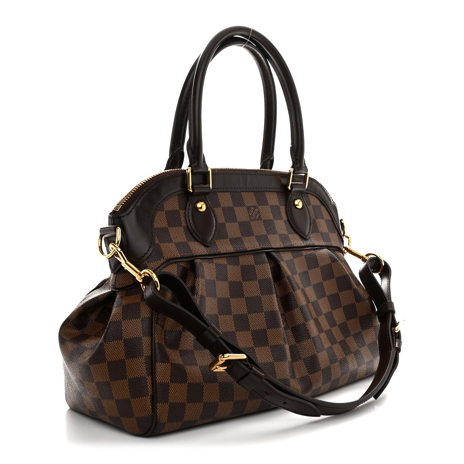Damier Ebene Trevi PM