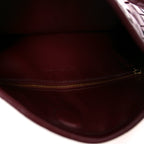 Calfskin Intrecciato Small Hop Barolo