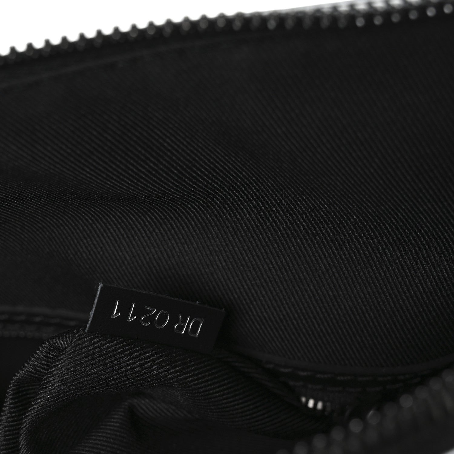 Jacquard Monogram Light Up Keepall Bandouliere 50  Black