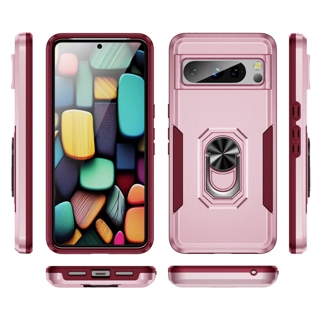 SAHARA - Raider Series Heavy Duty Kickstand Case - Google Pixel 8
