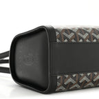 Goyardine Bonbonniere Bag Black