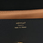 Carat Calfskin Gabrielle PM Black
