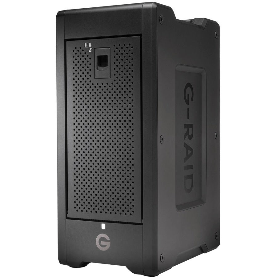 Professional G-RAID SHUTTLE 8 96TB