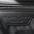 Polyamide Falabella Stars Backpack Black