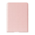 SAHARA - Indy Series Vertical Folio Case for Amazon Kindle Paperwhite (2024) and Colorsoft - Pink