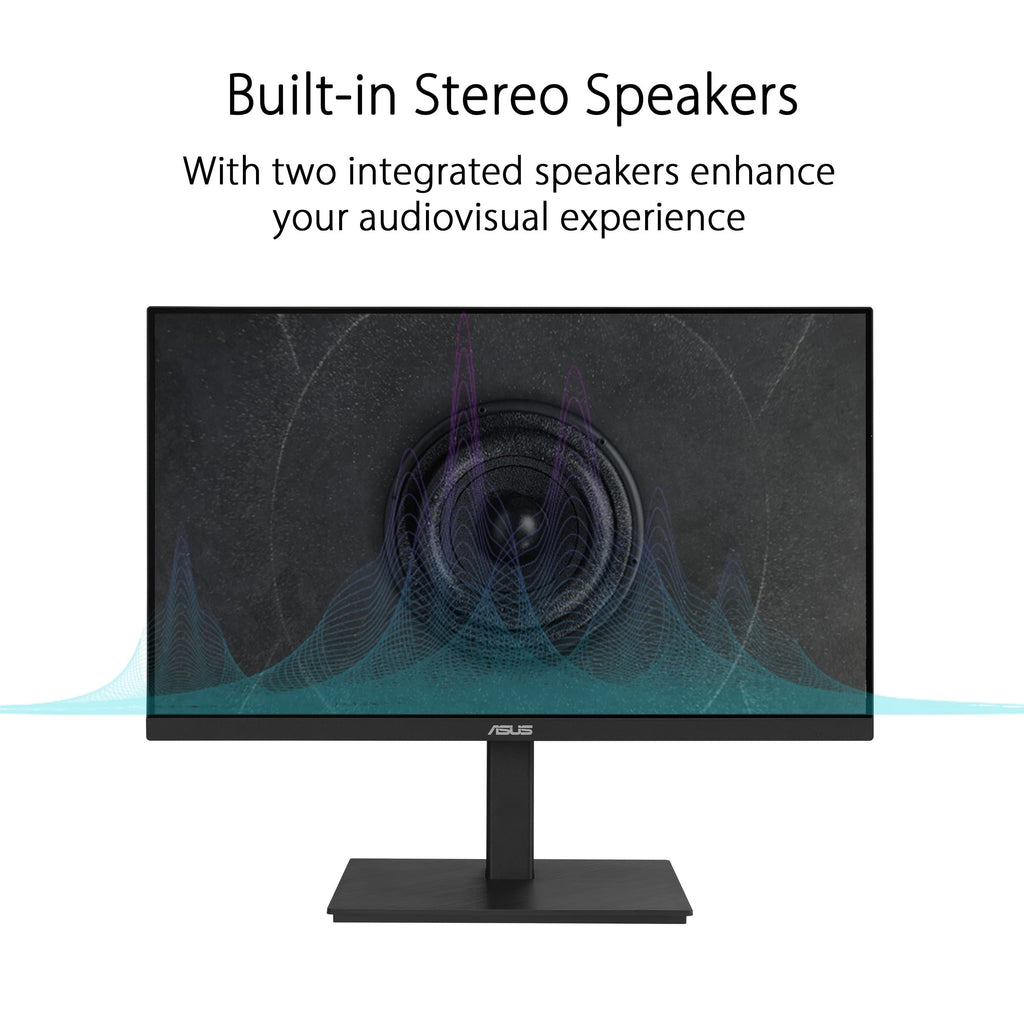 27" FHD 1920x1080 75Hz 5ms LED