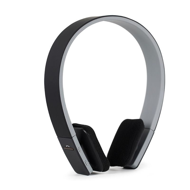 Headworn Bluetooth Headset Wireless Sports Running Stereo Bass Handsfree