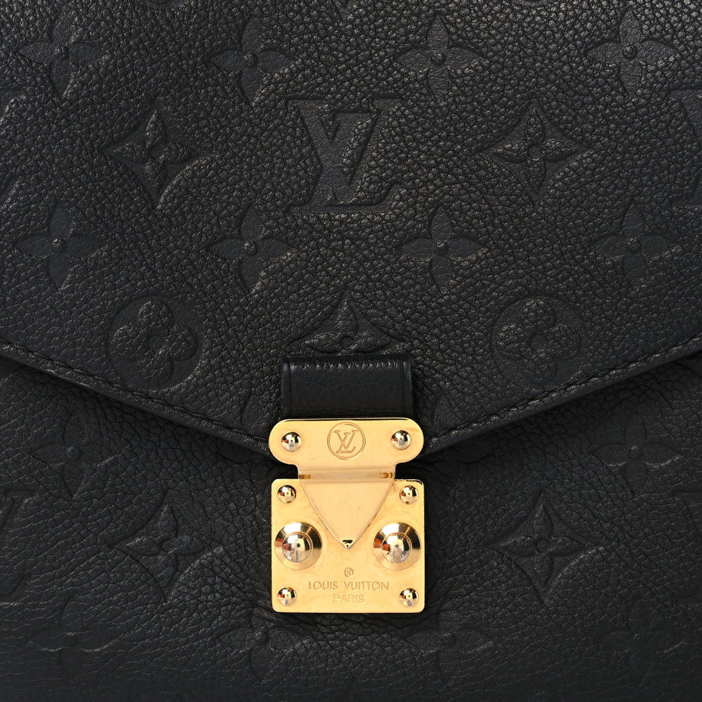 Empreinte Pochette Metis Black