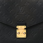 Empreinte Pochette Metis Black