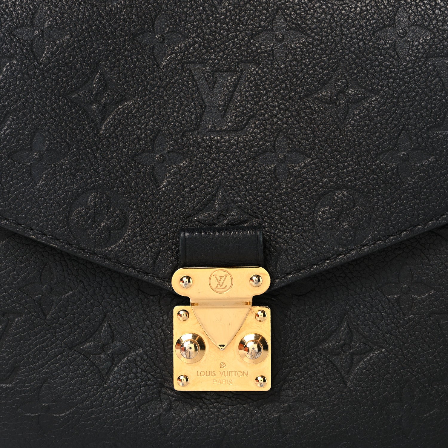Empreinte Pochette Metis Black