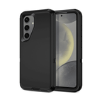 Entronix Case Compatible with Galaxy S25 FE - Triple-Layer Heavy Duty Protection