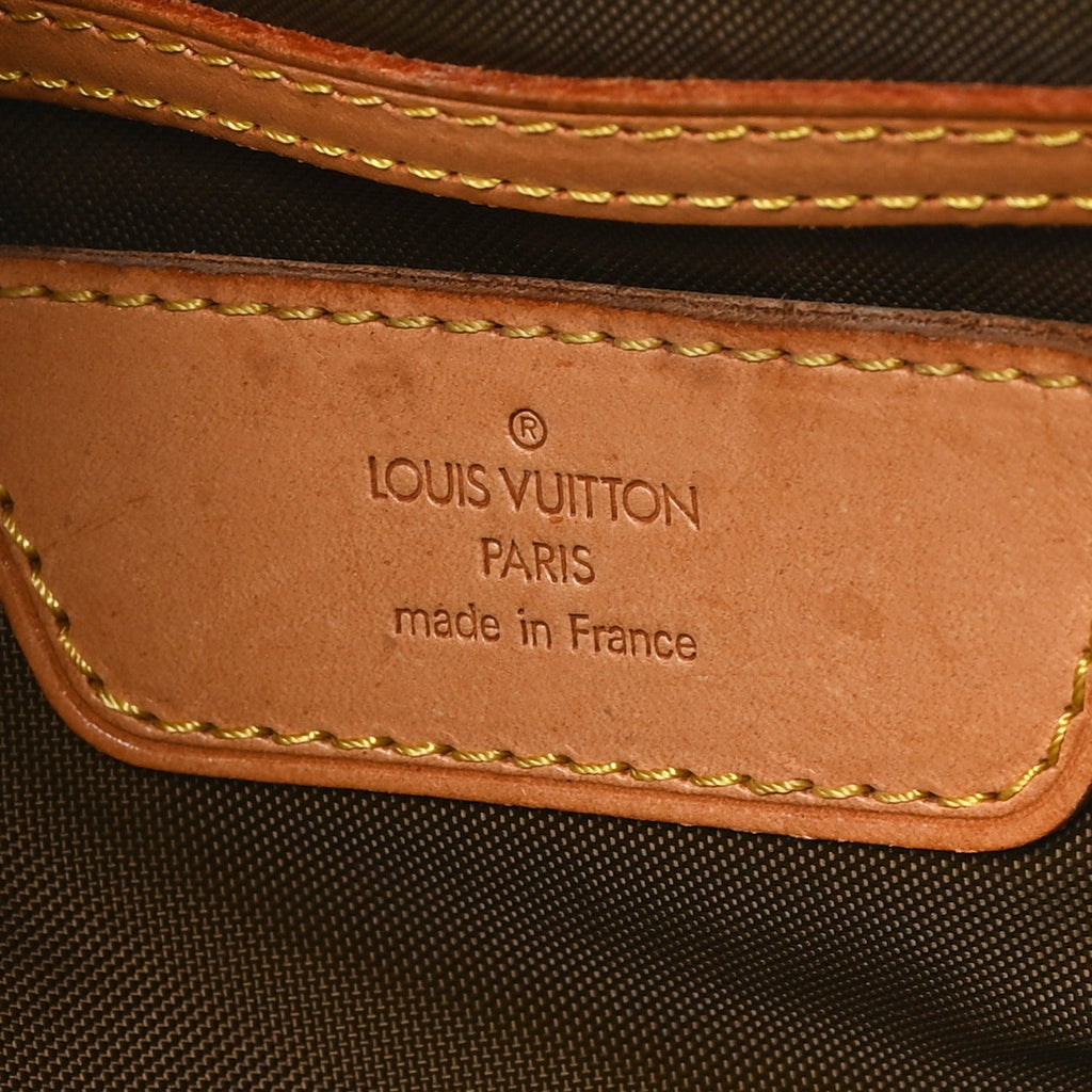 Monogram Evasion Sports Bag