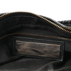 Agneau Classic Hardware First Black