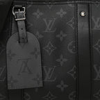 Reverse Monogram Eclipse City Keepall