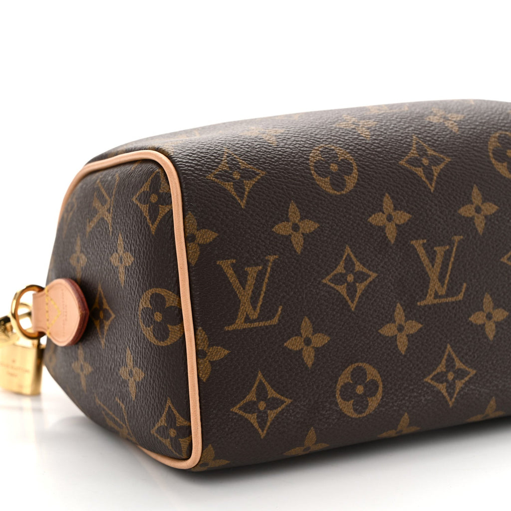Monogram Speedy Bandouliere 20
