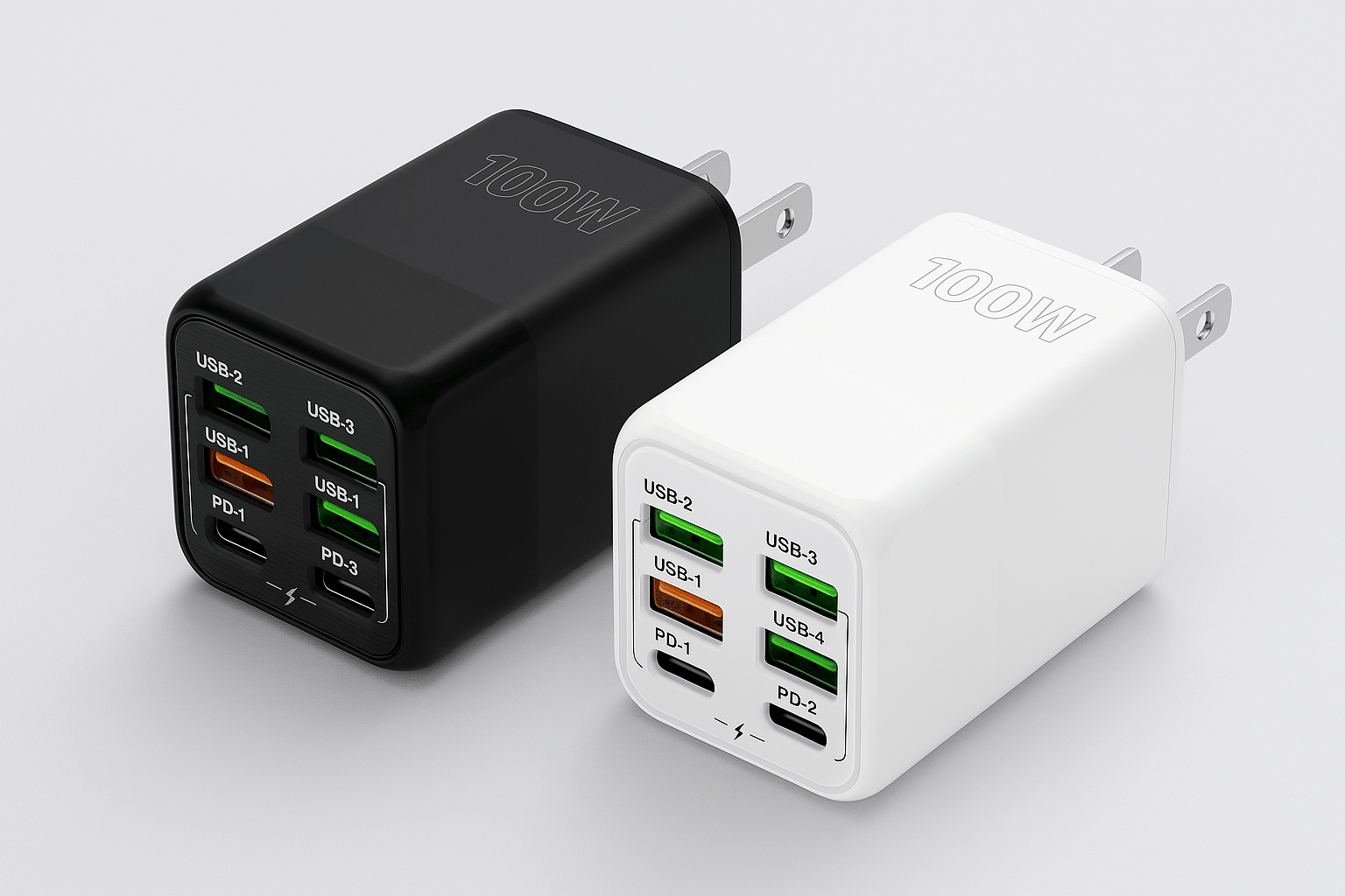 6port Universal Brick