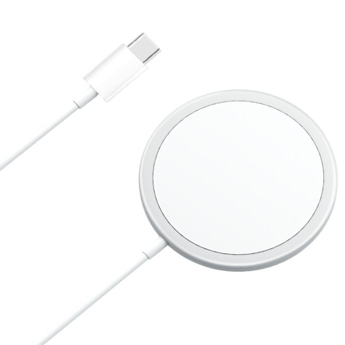 The Missing Magnetic Wireless Charger for iPhone 12