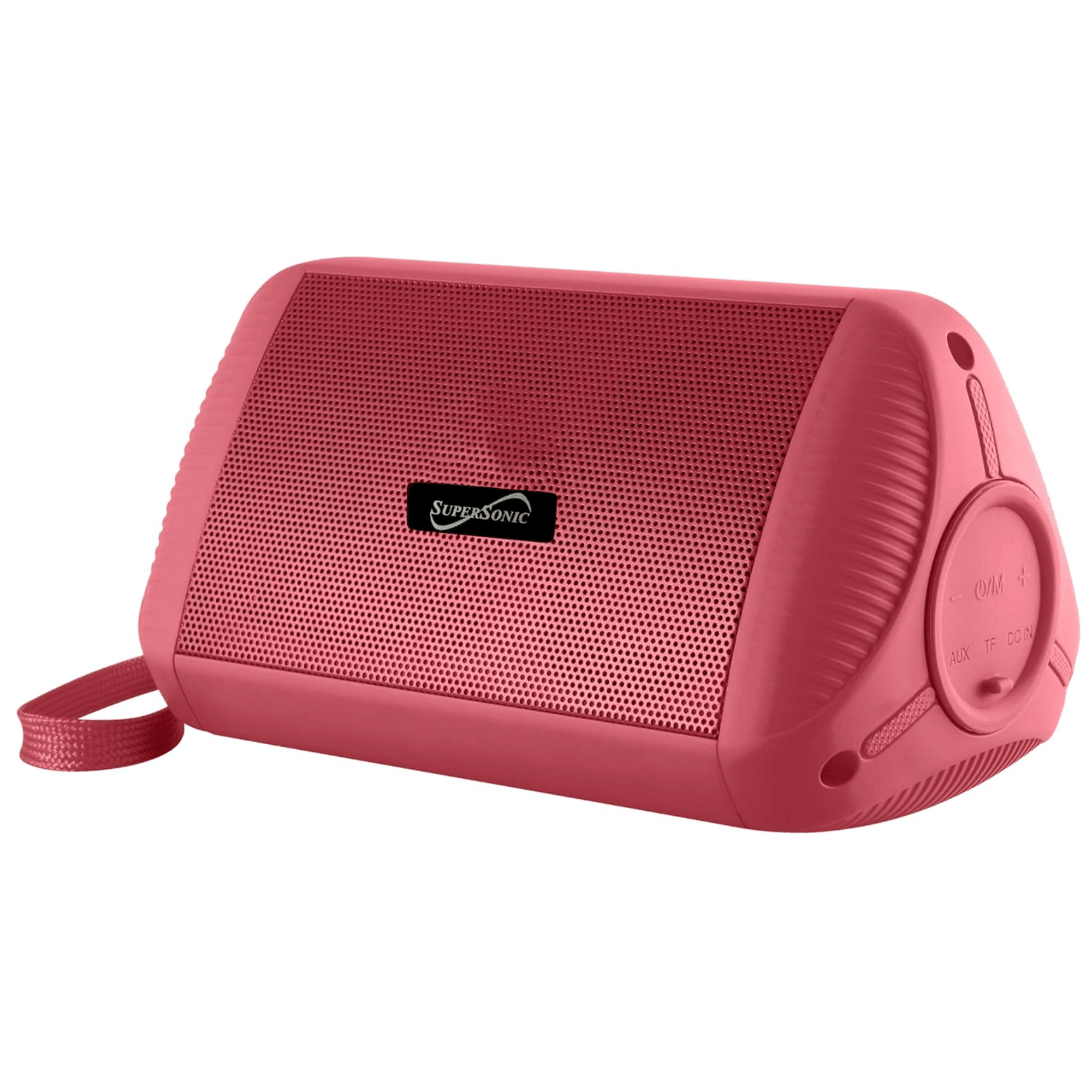 IPX6 Water-Resistant Portable BT Speaker with True Wireless Technology