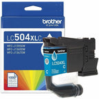 Genuine LC504XLC High Yield Cyan