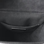 Calfskin Monogram Camera Box Vibe Black