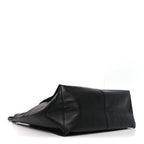 Nappa Aspen Clutch Bag Black