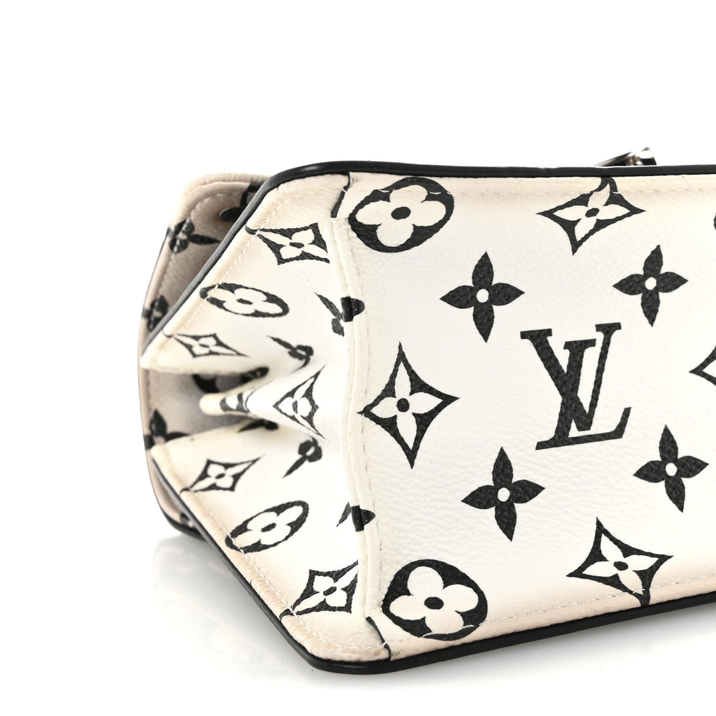 Vernis Epi Monogram Wynwood Black White