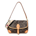 Monogram Diane Black