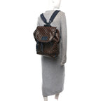 Damier Ebene Runner Backpack